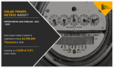 Solar Power Meters Market Expected to Reach $3,998,869.00 Thousand: Illuminating the Future