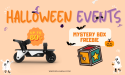 Rollwalk Electric Shoes Halloween Event Launches October 23