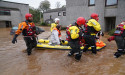  Further flooding forecast as more heavy rain falls over Scotland 