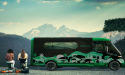 Travel Innovation: RollAway Announces 5-Star Luxury Suites on Wheels