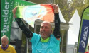  THE NEW YORK MARATHON WITH THE HEARTS OF 100 HEROES 