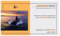 Submarine Market Size to Reach USD 33.9 Billion with a CAGR of 4% by 2031