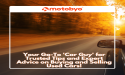 Motobyo®: The Go-To 'Car Guy' for Trusted Tips and Expert Advice on Buying and Selling Used Cars