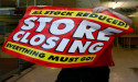 More firms going bust in England and Wales than since 2009