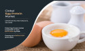 At a CAGR of 4.8%, the Egg Protein Market Expected to Reach $38.9 billion by 2026