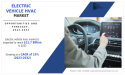 Electric Vehicle HVAC Market Size Expected to Reach $11.7 Billion with a CAGR of 10% by 2032
