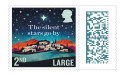 Christmas stamp images revealed