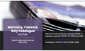 Germany France and Italy Catalogue Market Expected to Reach USD 30,303 Million by 2032, at CAGR of 20.8% - AMR