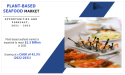 Plant-Based Seafood Market Envisioned at USD 1.3 Billion Globally, Increasing at a CAGR of 42.3% | AMR