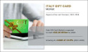 Italy Gift Cards Market Drivers Shaping Future Growth,Revenue USD $18.26 billion by 2028| CAGR 13.9%