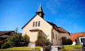 First Animal Burial Church, Pauluskirche in Albstadt-Pfeffingen is Set to Open on December 02, 2023