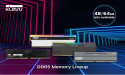 KLEVV تعزز تشكيلة ذاكرة الألعاب DDR5 بطرح أطقم جديدة غير ثنائية وعالية السعة
