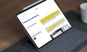 Introducing the Lumin for BlackBerry App; The next generation of PDF editing available on Android & iOS