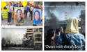 (Video) Iran: PMOI Resistance Units' Actions Before 2019 Uprising Anniversary