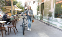 DYU T1 electric bicycle: Folding design leads the new trend of smart travel
