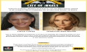 CITY OF ANGELS WOMEN’S FILM FESTIVAL ANNOUNCES OFFICIAL SELECTIONS and FESTIVAL HONOREES