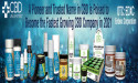 Proprietary Wellness Products Exceed $5 Million in the First 14 Months; Targeting 300% Growth Rate Yearly: $EDXC