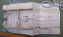  French letters confiscated by Britain’s Royal Navy are opened 265 years on 