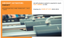  Aircraft Actuators Market to Grow at a CAGR of 5.4% and Reach USD $24.1 Billion by 2031 