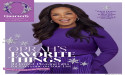Footnanny Brand founded by Gloria L. Williams Selected for the 10th Time as One of Oprah’s Favorite Things 2023