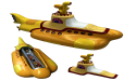  Factory Entertainment Recruits Beatles Fans To Launch The Yellow Submarine 