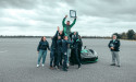  Rimac Nevera sets new world record for speed in reverse 