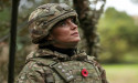  Princess of Wales drives seven-tonne armoured vehicle with machine gun 