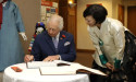  King learns about K-pop and Korean cuisine ahead of state visit 