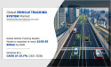  Vehicle Tracking System Market Expected to Reach $109.95 Billion with a CAGR of 19.7% by 2030 
