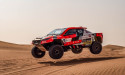 Near drama before the start: Aliyyah Koloc's final Dakar preparation saved by DHL plane