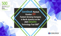 CoreStack Ranked Number 219 Fastest-Growing Company in North America on the 2023 Deloitte Technology Fast 500™