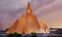  A Sky-High Masterpiece: 'The Peaks' by Gordon Huether Soars at SLC Airport 
