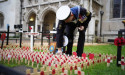 Camilla pays tribute to nation’s war dead ahead of Remembrance Day