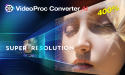 Super Resolution in VideoProc Converter AI Supercharges AI-generated Images to 4K and 8K High-Res