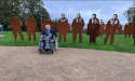  Bomber Command survivor, 100, keeps ‘memories alive’ with tribute to comrades 