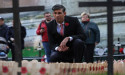  Sunak facing mounting calls to sack Braverman after clashes at London protests 
