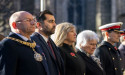 Humza Yousaf among dignitaries to lay Remembrance wreaths in Edinburgh
