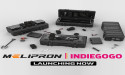 MELIPRON Launches Multi-Functional gear box on Indiegogo, Designed by Young Team of Designers