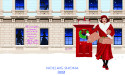 Celebrated artist designs Christmas cards to fundraise for Women’s Aid