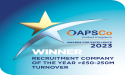 Gravitas Scoops Prestigious ‘Recruitment Company of the Year’ Accolade