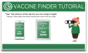 New tool helps techno timid seniors find COVID booster sites