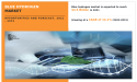 Blue Hydrogen Market Sets New Record, Projected at USD 3.5 Billion By 2031 at 14.1% CAGR: AMR