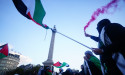  Police appeal to trace 11 men seen at London pro-Palestine marches 