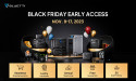 BLUETTI Unveils Exciting Black Friday 2023: Thankful Power Station Deals and Activities