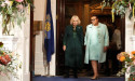  Queen meets women leaders at event to address domestic violence 