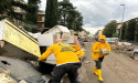 Helping Neighbors Near and Far: Scientology Volunteer Ministers Aid Florence Flood Victims and Clean Up Rome