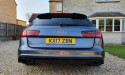  Duke of Sussex’s former Audi RS6 up for sale 