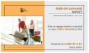 Ride-on Luggage Market to Experience 5.4% CAGR; Revenue to Boost Cross $304.2 Million by 2031