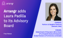 Arrangr adds Sapphire Ventures Partner and former Zoom Global Head of Channels and BD to its Senior Board of Advisors