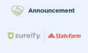 SUREIFY, STATE FARM TO SUPPLEMENT LIFE INSURANCE OFFERINGS